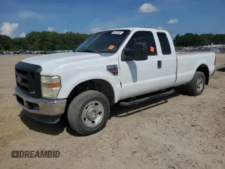 2008 Ford F-250 XL z VIN 1FTSX21R78EB61456, wystawiony jako Copart lot #65693905 z przebiegiem 282 104 mil mil oraz Czysty tytuł • Clean title. Historia ofert i sprzedaży dostępna na DreamBid. Obrazek 1.