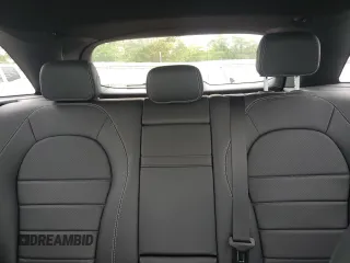 2020 Mercedes-Benz GLC 300 with VIN W1N0G8DB0LF812530, listed as a Copart auction lot 58361685 with 76,267 mi miles and Salvage title. Bid and sale history available at DreamBid. Image 10.