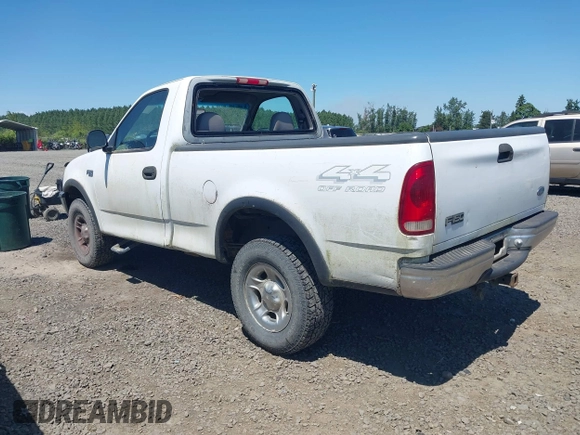 1997 Ford F-150 with VIN 1FTEF18L2VLB54353, listed as a IAAI auction lot 42372457 with 160,764 mi miles and . Bid and sale history available at DreamBid. Image 3.
