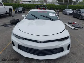 2017 Chevrolet Camaro 1LT with VIN 1G1FB1RX2H0165336, listed as a IAAI auction lot 42041620 with 70,652 mi miles. Bid and sale history available at carsss.com. Image 13.