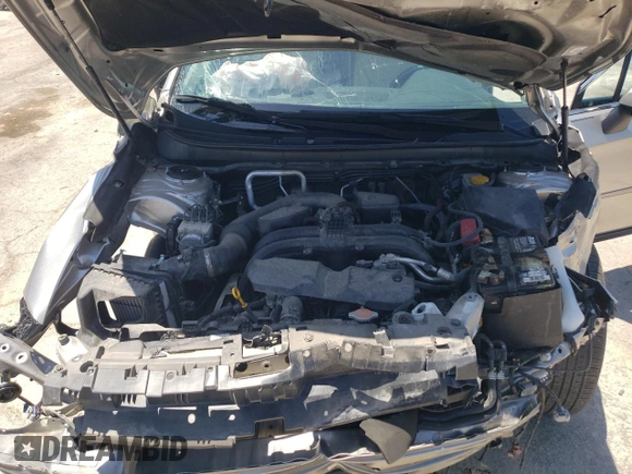 2017 Subaru Outback Premium z VIN 4S4BSACC1H3390823, wystawiony jako Copart lot #61776095 z przebiegiem 107 064 mil mil oraz Szkoda całkowita • Salvage title. Historia ofert i sprzedaży dostępna na DreamBid. Obrazek 12.