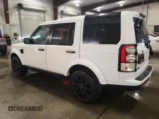 2011 Land Rover LR4 Lux with VIN SALAK2D44BA591995, listed as a Copart auction lot 52874575 with 159,889 mi miles and Clean Title. Bid and sale history available at DreamBid. Image 2.
