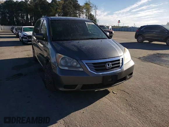 2009 Honda Odyssey EX с VIN 5FNRL38449B410077, выставлен на аукционе Copart как лот 50390585 с пробегом 232 143 миль миль и Списание • Salvage title. История ставок и продаж доступна на DreamBid. Изображение 12.