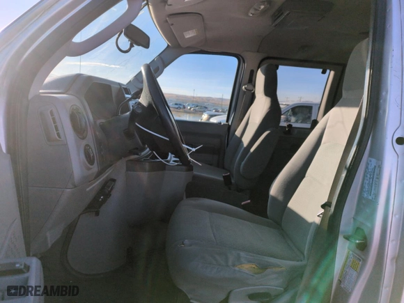 2010 Ford Econoline Wagon XL with VIN 1FBSS3BL9ADA47358, listed as a Copart auction lot 79121904 with 244,326 mi miles and Clean Title. Bid and sale history available at carsss.com. Image 7.