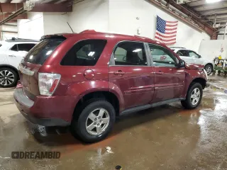 2009 Chevrolet Equinox LT w/1LT with VIN 2CNDL33F996217430, listed as a Copart auction lot 42125145 with 180,725 mi miles and Clean Title. Bid and sale history available at carsss.com. Image 3.