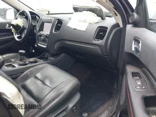 2018 Dodge Durango GT с VIN 1C4RDJDG9JC101501, выставлен на аукционе IAAI как лот 42310295 с пробегом Не указан миль и . История ставок и продаж доступна на DreamBid. Изображение 5.