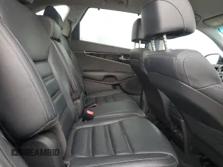 2017 Kia Sorento EX with VIN 5XYPHDA54HG289897, listed as a Copart auction lot 63562265 with 63,057 mi miles and Salvage title. Bid and sale history available at DreamBid. Image 11.
