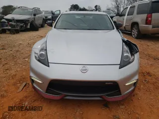 2017 Nissan 370Z с VIN JN1AZ4EH8HM955295, выставлен на аукционе Copart как лот 48751535 с пробегом 24 714 миль миль и Списание • Salvage title. История ставок и продаж доступна на DreamBid. Изображение 5.