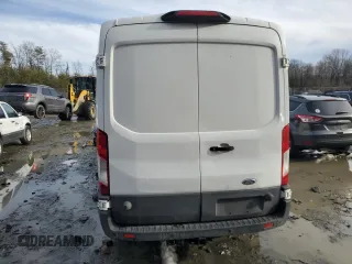 2018 Ford Transit с VIN 1FTBW2CM2JKA92784, выставлен на аукционе Copart как лот 45275575 с пробегом 115 702 миль миль и Списание • Salvage title. История ставок и продаж доступна на DreamBid. Изображение 6.