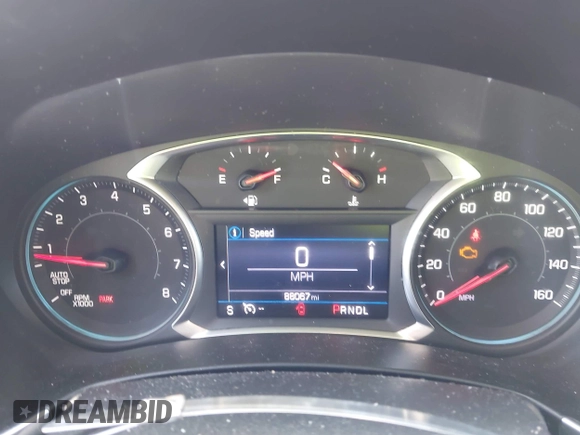 2019 Chevrolet Equinox LT with VIN 3GNAXLEX5KS634124, listed as a IAAI auction lot 42037796 with 88,067 mi miles and . Bid and sale history available at DreamBid. Image 7.