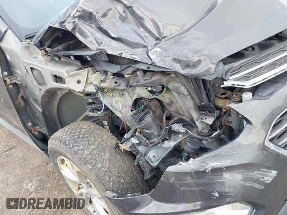 2016 Chevrolet Equinox LT z VIN 1GNFLFEK4GZ101554, wystawiony jako IAAI lot #42128135 z przebiegiem 131 539 mil mil oraz . Historia ofert i sprzedaży dostępna na DreamBid. Obrazek 6.