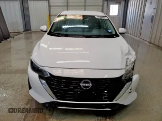 2025 Nissan Sentra SV z VIN 3N1AB8CV4SY288282, wystawiony jako Copart lot #59817245 z przebiegiem 3 237 mil mil oraz Czysty tytuł • Clean title. Historia ofert i sprzedaży dostępna na DreamBid. Obrazek 5.