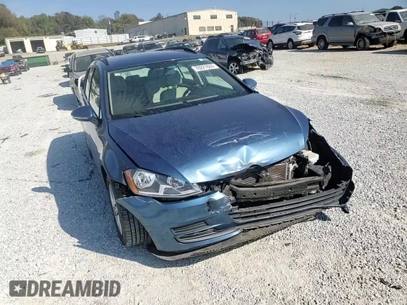 2015 Volkswagen Golf SportWagen TDI S with VIN 3VWCA7AU5FM518029, listed as a Copart auction lot 78221884 with 121,353 mi miles and Salvage Title. Bid and sale history available at carsss.com. Image 10.