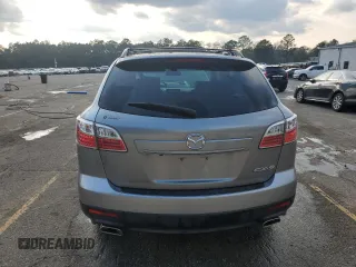 2011 Mazda CX-9 Grand Touring with VIN JM3TB2DA8B0308338, listed as a Copart auction lot 47198215 with 248,099 mi miles and Salvage Title. Bid and sale history available at carsss.com. Image 6.