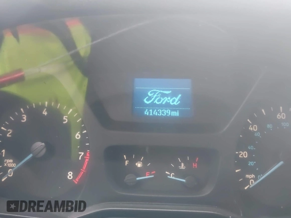 2019 Ford Transit Passenger XL с VIN 1FBZX2YM1KKA65246, выставлен на аукционе IAAI как лот 42275413 с пробегом 414 339 миль миль и . История ставок и продаж доступна на DreamBid. Изображение 7.