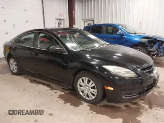 2011 Mazda Mazda6 i Sport with VIN 1YVHZ8BH1B5M07755, listed as a IAAI auction lot 42035520 with 293,925 mi miles. Bid and sale history available at carsss.com. Image 1.