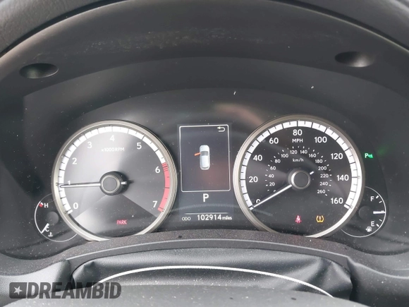 2020 Lexus NX 300 F Sport с VIN JTJSARBZ7L5001639, выставлен на аукционе IAAI как лот 41565608 с пробегом 102 914 миль миль и . История ставок и продаж доступна на DreamBid. Изображение 7.