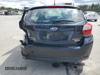 2015 Subaru Impreza Premium с VIN JF1GPAC68F8282131, выставлен на аукционе Copart как лот 55827695 с пробегом 125 623 миль миль и Списание • Salvage title. История ставок и продаж доступна на DreamBid. Изображение 6.