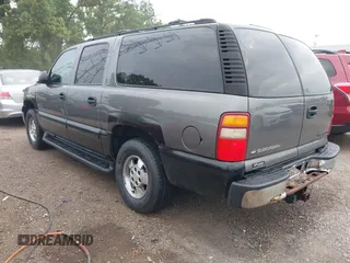 2002 Chevrolet Suburban LT with VIN 3GNEC16Z22G132756, listed as a IAAI auction lot 42503086 with Not provided miles and . Bid and sale history available at DreamBid. Image 3.