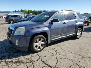 2013 GMC Terrain SLE with VIN 2GKFLTEK1D6311208, listed as a Copart auction lot 55738135 with 85,599 mi miles and Salvage title. Bid and sale history available at DreamBid. Image 1.
