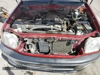 2000 Toyota Tundra SR5 with VIN 5TBBT4414YS030047, listed as a Copart auction lot 49096455 with Not Provided miles and Salvage Title. Bid and sale history available at DreamBid. Image 12.