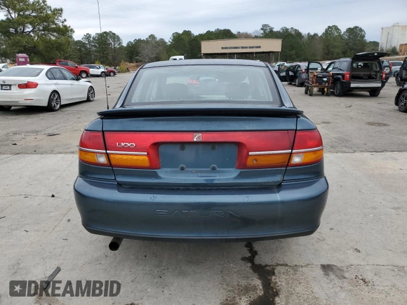 2002 Saturn LS z VIN 1G8JS54F22Y546985, wystawiony jako Copart lot #88300345 z przebiegiem 220 111 mil mil oraz Szkoda całkowita • Salvage title. Historia ofert i sprzedaży dostępna na DreamBid. Obrazek 6.