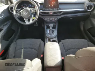 2021 Kia Forte LXS with VIN 3KPF24AD2ME305980, listed as a Copart auction lot 48916325 with 111,688 mi miles and Salvage Title. Bid and sale history available at carsss.com. Image 8.