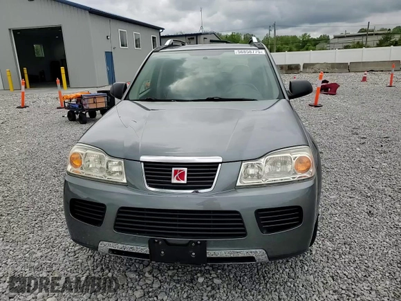 2007 Saturn VUE I4 z VIN 5GZCZ33D77S816560, wystawiony jako Copart lot #56858775 z przebiegiem 34 595 mil mil oraz Szkoda całkowita • Salvage title. Historia ofert i sprzedaży dostępna na DreamBid. Obrazek 14.