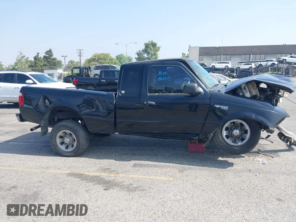 2002 Ford Ranger XL Fleet with VIN 1FTYR44V62PB51974, listed as a IAAI auction lot 42468031 with 174,903 mi miles and . Bid and sale history available at DreamBid. Image 13.