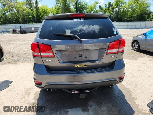 2012 Dodge Journey SXT с VIN 3C4PDDBG8CT396674, выставлен на аукционе Copart как лот 62953425 с пробегом 123 967 миль миль и На запчасти • Non repairable. История ставок и продаж доступна на DreamBid. Изображение 6.