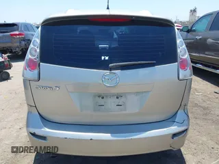 2006 Mazda 5 Sport with VIN JM1CR29L460120128, listed as a IAAI auction lot 42543593 with 156,711 mi miles and . Bid and sale history available at DreamBid. Image 15.