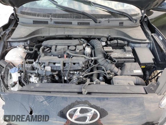 2023 Hyundai Kona Limited with VIN KM8K53A33PU971657, listed as a Copart auction lot 41685935 with 29,859 mi miles and Salvage Title. Bid and sale history available at carsss.com. Image 12.