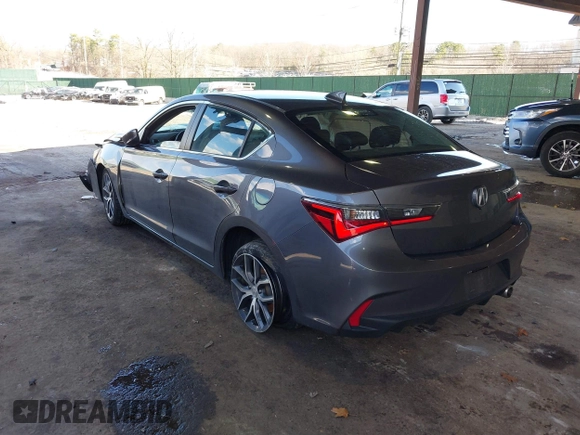 2020 Acura ILX Premium с VIN 19UDE2F73LA008757, выставлен на аукционе IAAI как лот 41880275 с пробегом 49 773 миль миль и . История ставок и продаж доступна на DreamBid. Изображение 3.