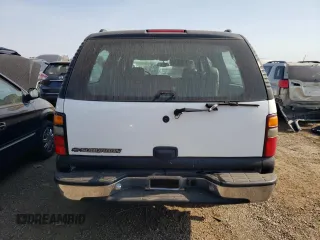 2006 Chevrolet Suburban LS with VIN 1GNEC16Z56J119858, listed as a Copart auction lot 75500754 with 201,536 mi miles and Clean Title. Bid and sale history available at carsss.com. Image 6.