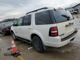 2008 Ford Explorer XLT with VIN 1FMEU73E08UB15868, listed as a Copart auction lot 48079474 with 198,389 mi miles and Non Repairable. Bid and sale history available at DreamBid. Image 2.