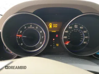 2009 Acura MDX Tech Pkg with VIN 2HNYD28679H530626, listed as a Copart auction lot 46211645 with 169,689 mi miles and Salvage Title. Bid and sale history available at carsss.com. Image 9.