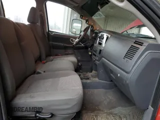 2007 Dodge Ram 3500 Laramie with VIN 3D7MX38C17G717256, listed as a Copart auction lot 85011074 with 267,856 mi miles and Salvage Title. Bid and sale history available at carsss.com. Image 7.