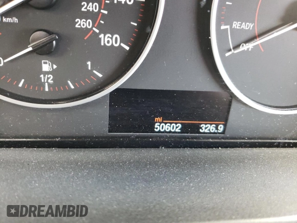 2015 BMW 2 Series 228i with VIN WBA1K5C59FV242748, listed as a Copart auction lot 36973793 with 50,602 mi miles and . Bid and sale history available at carsss.com. Image 9.