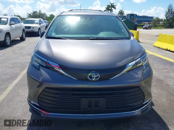 2023 Toyota Sienna XLE с VIN 5TDYSKFC4PS076631, выставлен на аукционе IAAI как лот 42527538 с пробегом 20 123 миль миль и . История ставок и продаж доступна на DreamBid. Изображение 6.