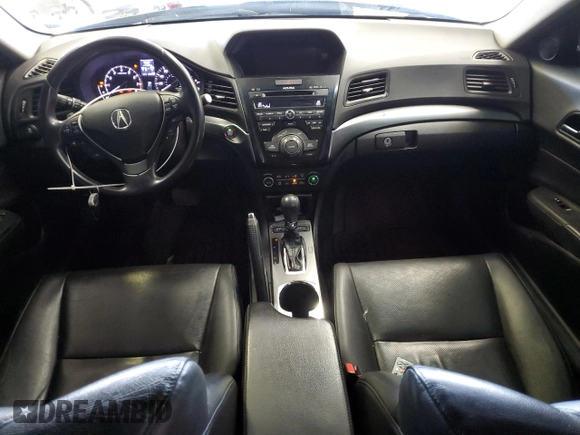 2013 Acura ILX Tech Pkg with VIN 19VDE1F73DE013201, listed as a Copart auction lot 54566095 with 133,332 mi miles and Salvage Title. Bid and sale history available at carsss.com. Image 8.