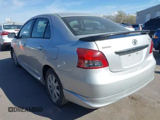 2009 Toyota Yaris with VIN JTDBT903191332132, listed as a IAAI auction lot 41928840 with 151,747 mi miles and . Bid and sale history available at carsss.com. Image 3.