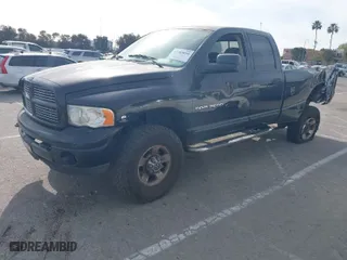 2004 Dodge Ram 2500 SLT with VIN 3D7KU28C34G145600, listed as a IAAI auction lot 41389016 with 442,433 mi miles. Bid and sale history available at carsss.com. Image 2.