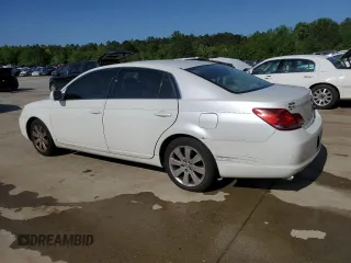 2007 Toyota Avalon XL z VIN 4T1BK36B87U251036, wystawiony jako Copart lot #52417095 z przebiegiem 218 502 mil mil oraz Szkoda całkowita • Salvage title. Historia ofert i sprzedaży dostępna na DreamBid. Obrazek 2.