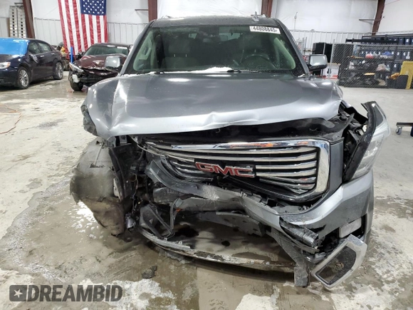 2020 GMC Yukon SLT with VIN 1GKS2BKC7LR291347, listed as a Copart auction lot 44808845 with 116,219 mi miles and Salvage Title. Bid and sale history available at carsss.com. Image 5.