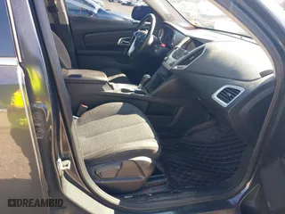 2017 GMC Terrain SLE with VIN 2GKALNEKXH6332263, listed as a IAAI auction lot 41815493 with 97,617 mi miles. Bid and sale history available at carsss.com. Image 5.
