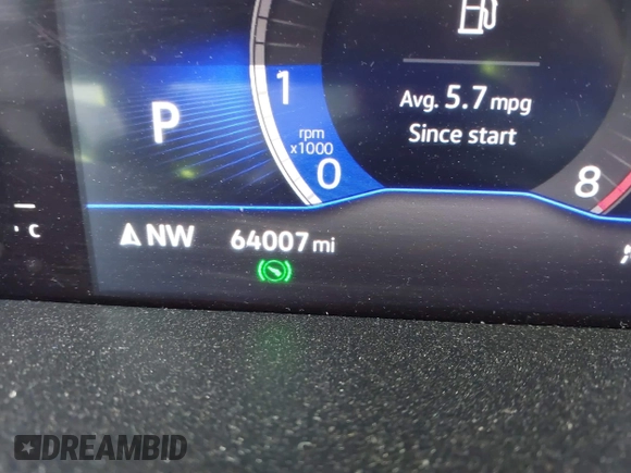 2022 Volkswagen Tiguan SE R-Line Black with VIN 3VVCB7AXXNM165748, listed as a IAAI auction lot 42178772 with 64,007 mi miles and . Bid and sale history available at DreamBid. Image 15.