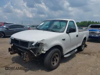 2001 Ford F-150 XL with VIN 1FTZF17241NB23193, listed as a IAAI auction lot 42594206 with 139,014 mi miles and . Bid and sale history available at DreamBid. Image 2.