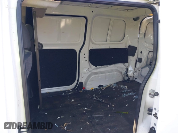 2018 Nissan NV200 SV с VIN 3N6CM0KN5JK698851, выставлен на аукционе IAAI как лот 41753691 с пробегом 41 037 миль миль и . История ставок и продаж доступна на DreamBid. Изображение 8.