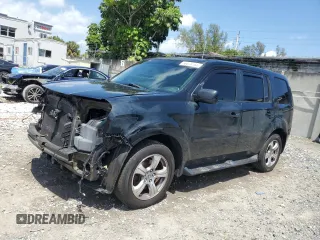 2015 Honda Pilot EX-L z VIN 5FNYF3H52FB001440, wystawiony jako Copart lot #50875765 z przebiegiem 150 870 mil mil oraz Szkoda całkowita • Salvage title. Historia ofert i sprzedaży dostępna na DreamBid. Obrazek 1.