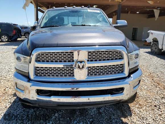 2016 Ram 2500 Laramie with VIN 3C6UR5FL3GG296988, listed as a Copart auction lot 57460535 with 150,161 mi miles and Salvage title. Bid and sale history available at DreamBid. Image 5.